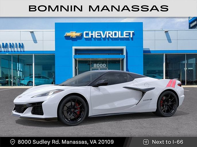 2027 Chevrolet Corvette