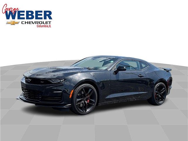 2024 Chevrolet Camaro