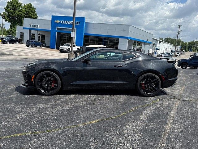 2024 Chevrolet Camaro