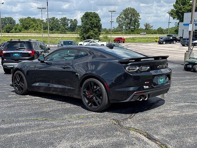 2024 Chevrolet Camaro