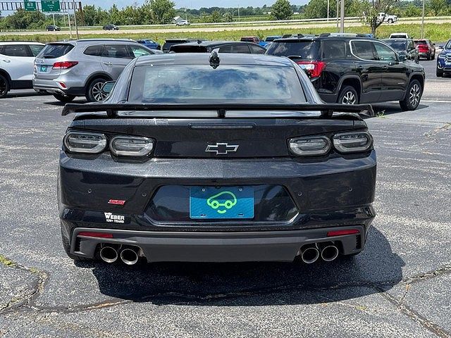 2024 Chevrolet Camaro