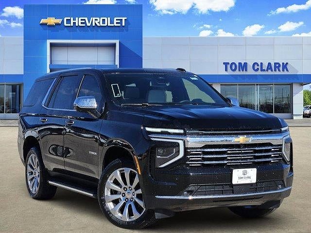2026 Chevrolet Tahoe