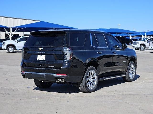 2026 Chevrolet Tahoe