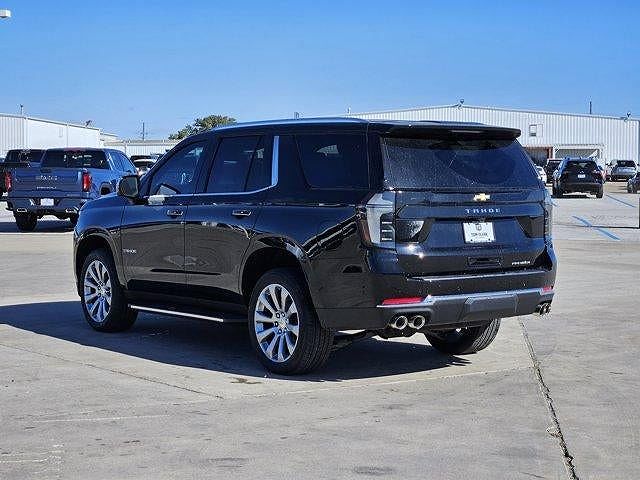 2026 Chevrolet Tahoe