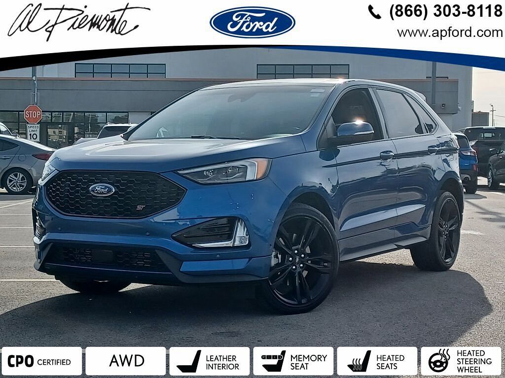 2020 Ford Edge ST image 0