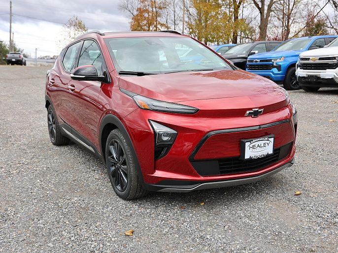 2022 Chevrolet Bolt EUV