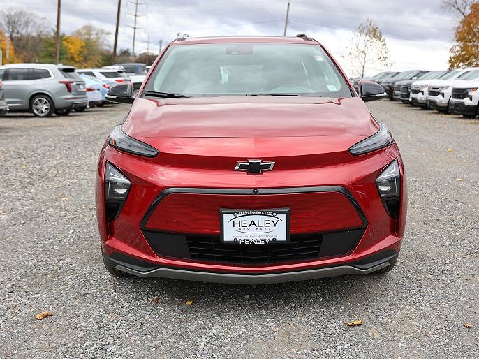 2022 Chevrolet Bolt EUV
