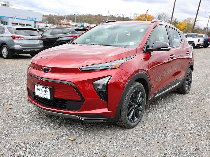 2022 Chevrolet Bolt EUV