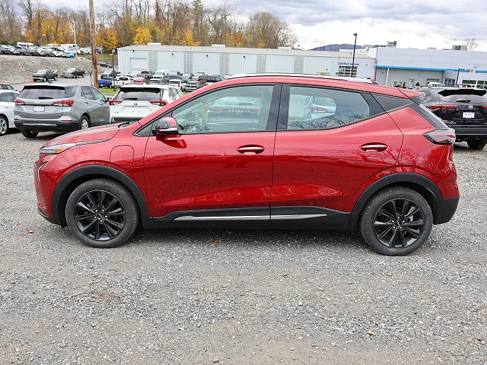 2022 Chevrolet Bolt EUV