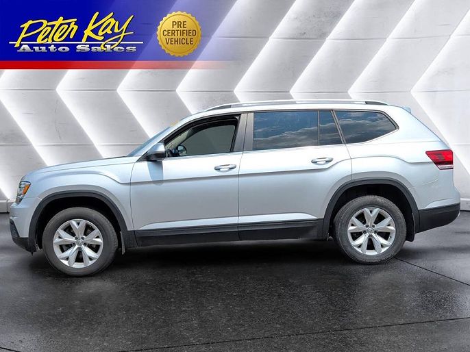 2019 Volkswagen Atlas