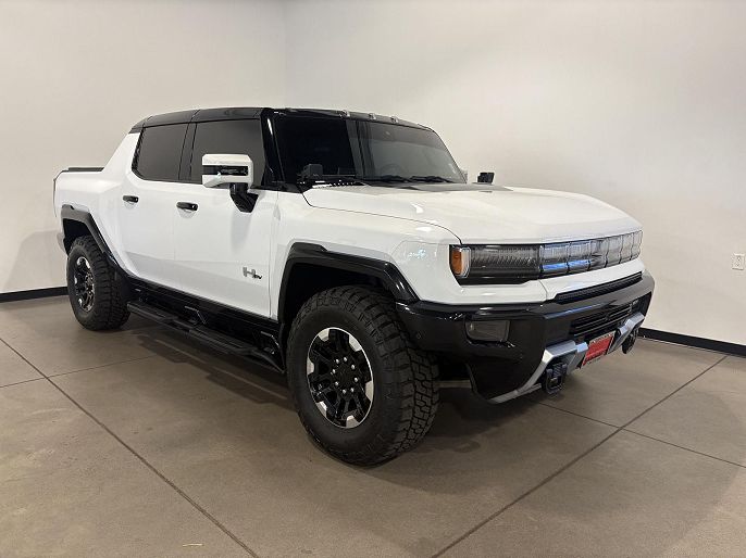 2022 GMC Hummer EV