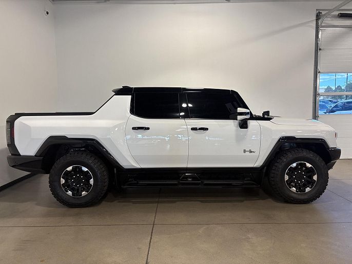 2022 GMC Hummer EV