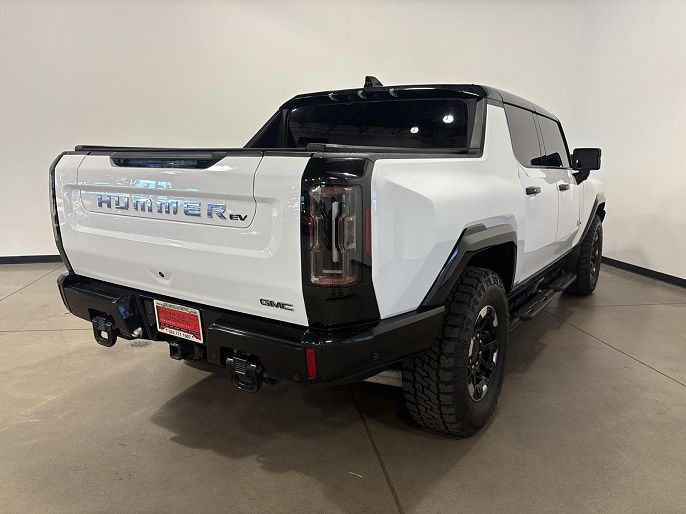 2022 GMC Hummer EV