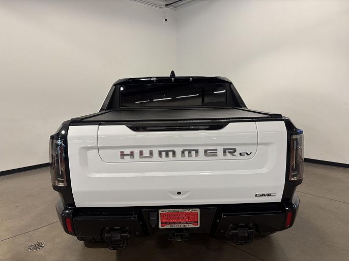 2022 GMC Hummer EV