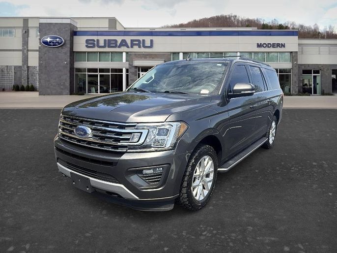 2021 Ford Expedition MAX