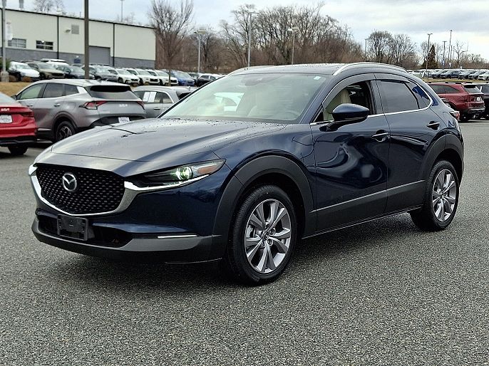 2020 Mazda CX-30