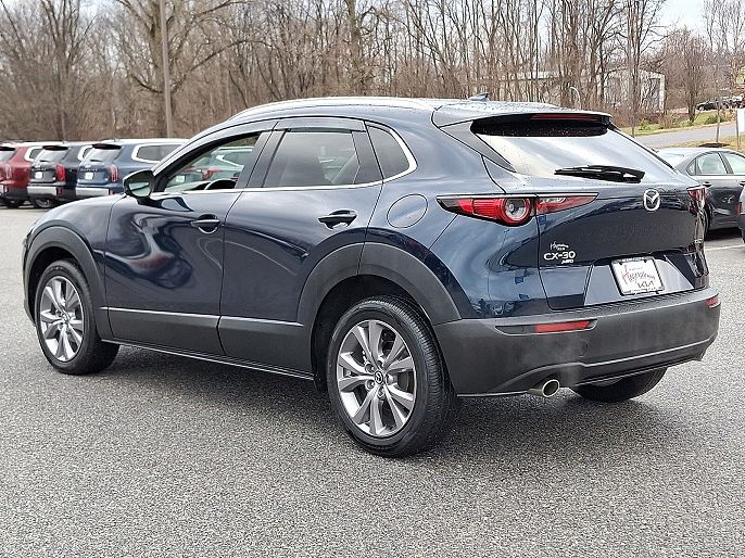 2020 Mazda CX-30