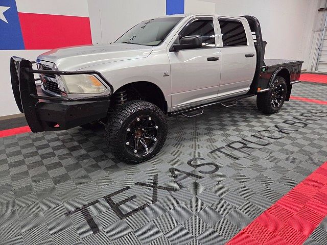 2012 Ram 2500