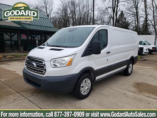 2016 Ford Transit null image 0