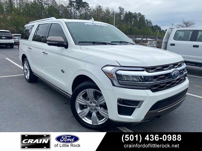 2022 Ford Expedition MAX