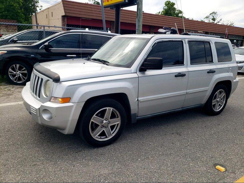 2008 Jeep Patriot Limited Edition image 0