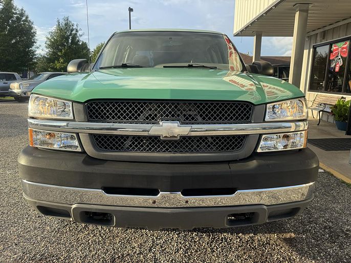 2004 Chevrolet Silverado 2500HD