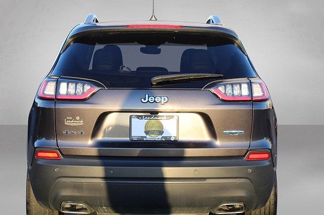 2021 Jeep Cherokee Latitude image 4