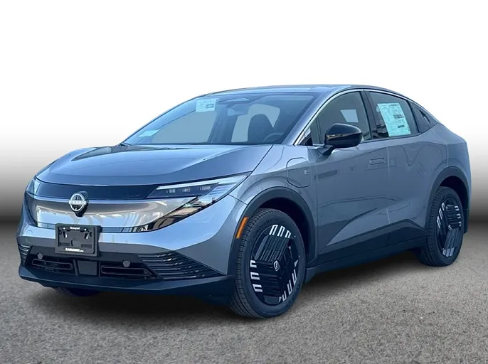 2026 Nissan Leaf