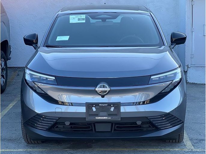 2026 Nissan Leaf