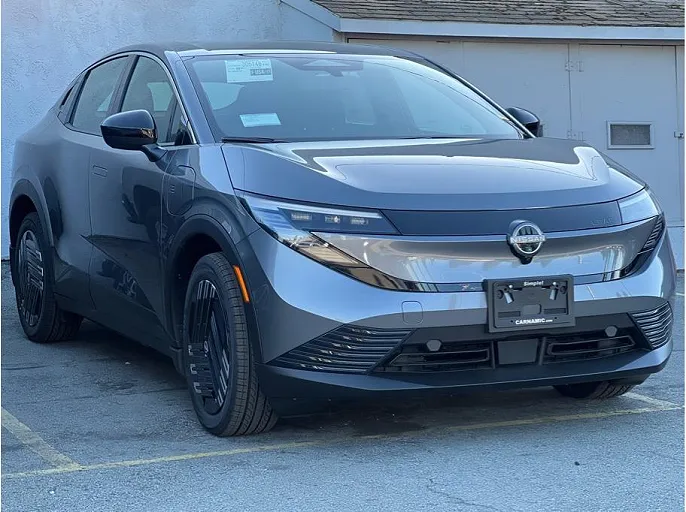 2026 Nissan Leaf