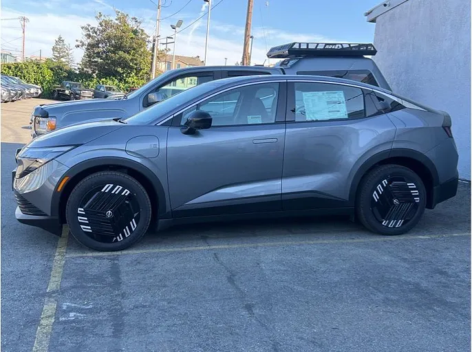 2026 Nissan Leaf