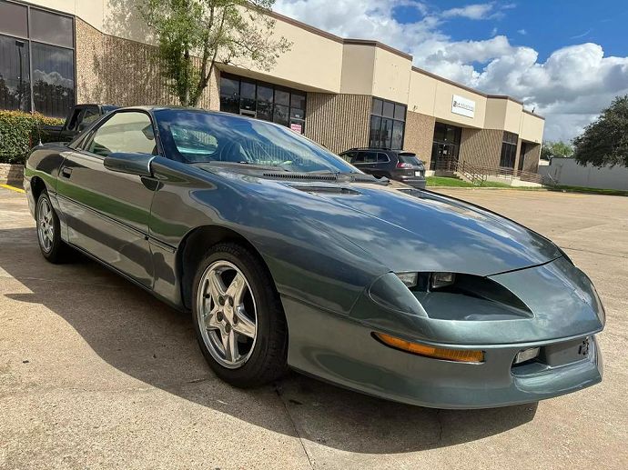 1995 Chevrolet Camaro - 2G1FP22S0S2171034