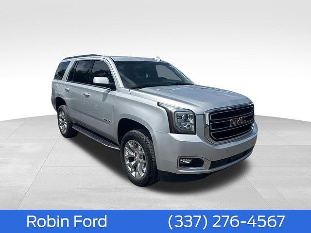 2019 GMC Yukon