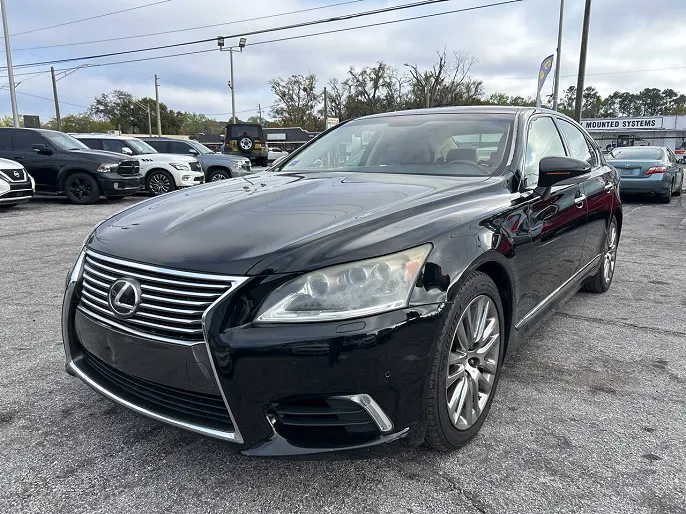 2013 Lexus LS