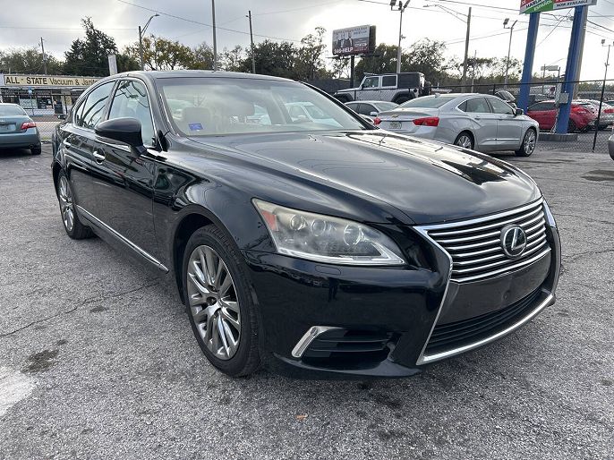 2013 Lexus LS