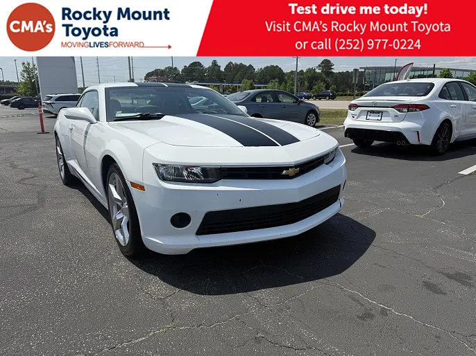 2014 Chevrolet Camaro