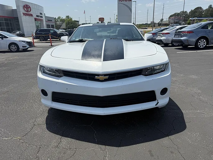 2014 Chevrolet Camaro