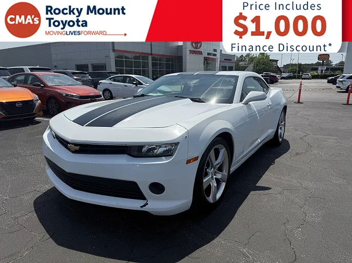 2014 Chevrolet Camaro
