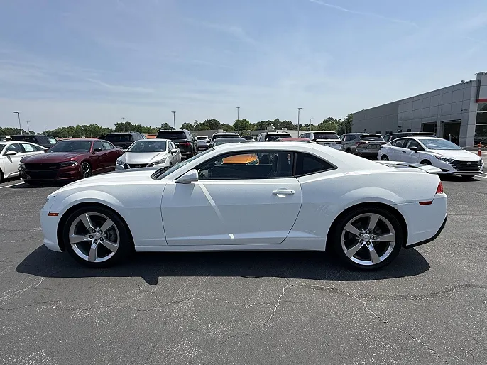 2014 Chevrolet Camaro