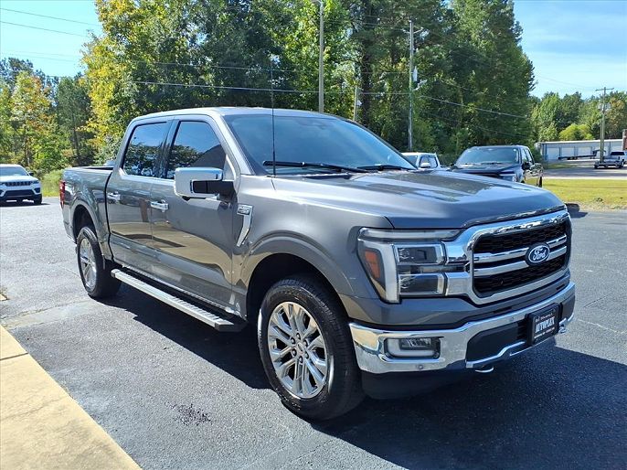 2024 Ford F-150