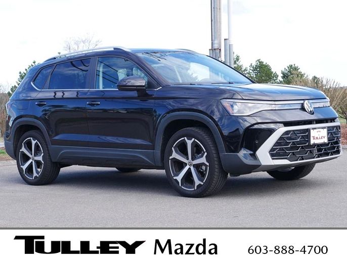 2025 Volkswagen Taos