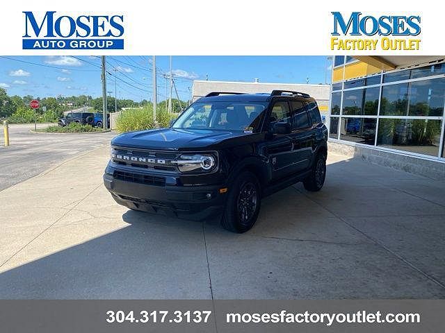 2024 Ford Bronco Sport