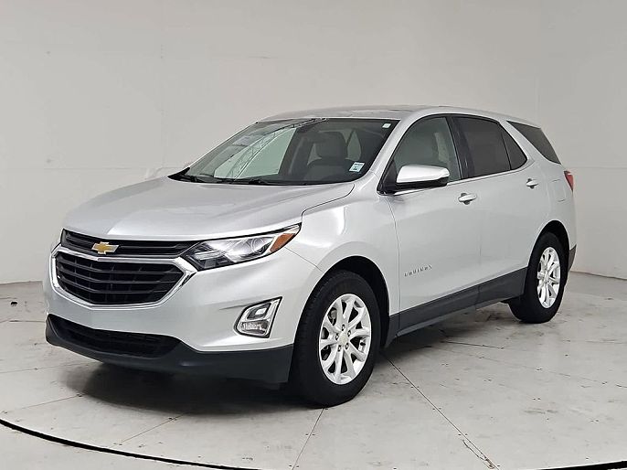 2018 Chevrolet Equinox