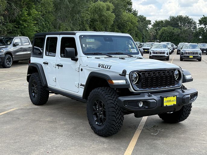 2025 Jeep Wrangler