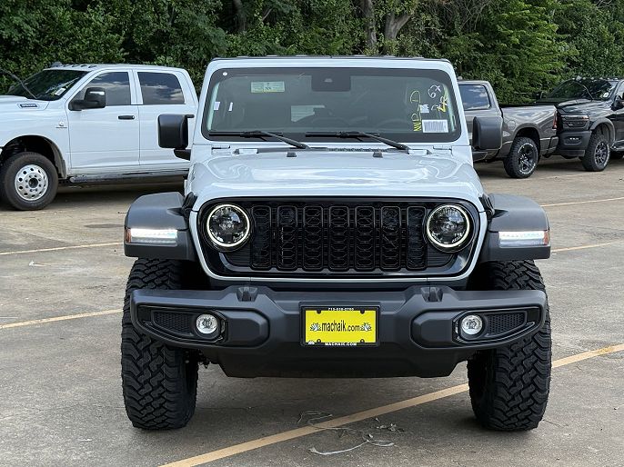 2025 Jeep Wrangler