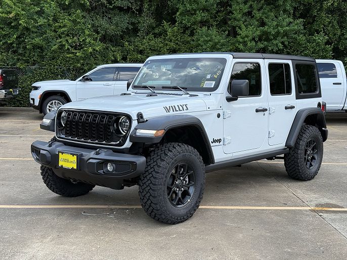 2025 Jeep Wrangler
