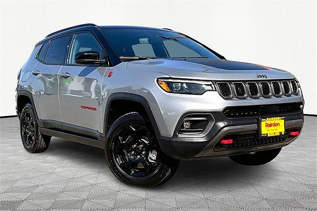 2023 Jeep Compass