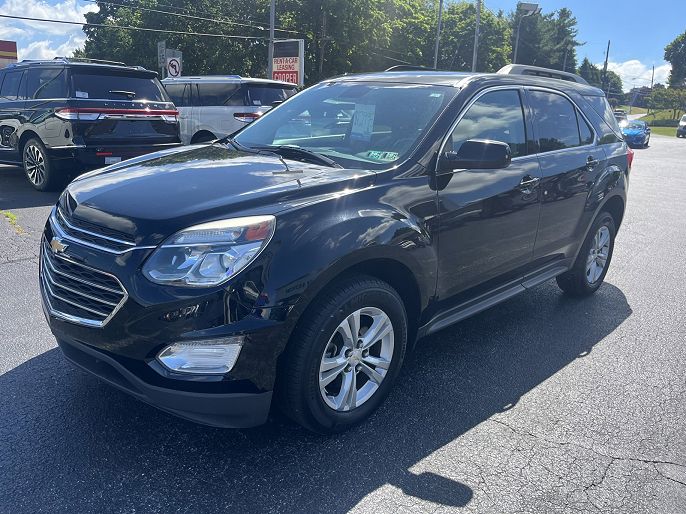 2016 Chevrolet Equinox