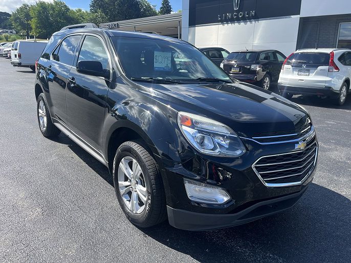 2016 Chevrolet Equinox