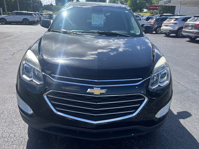 2016 Chevrolet Equinox